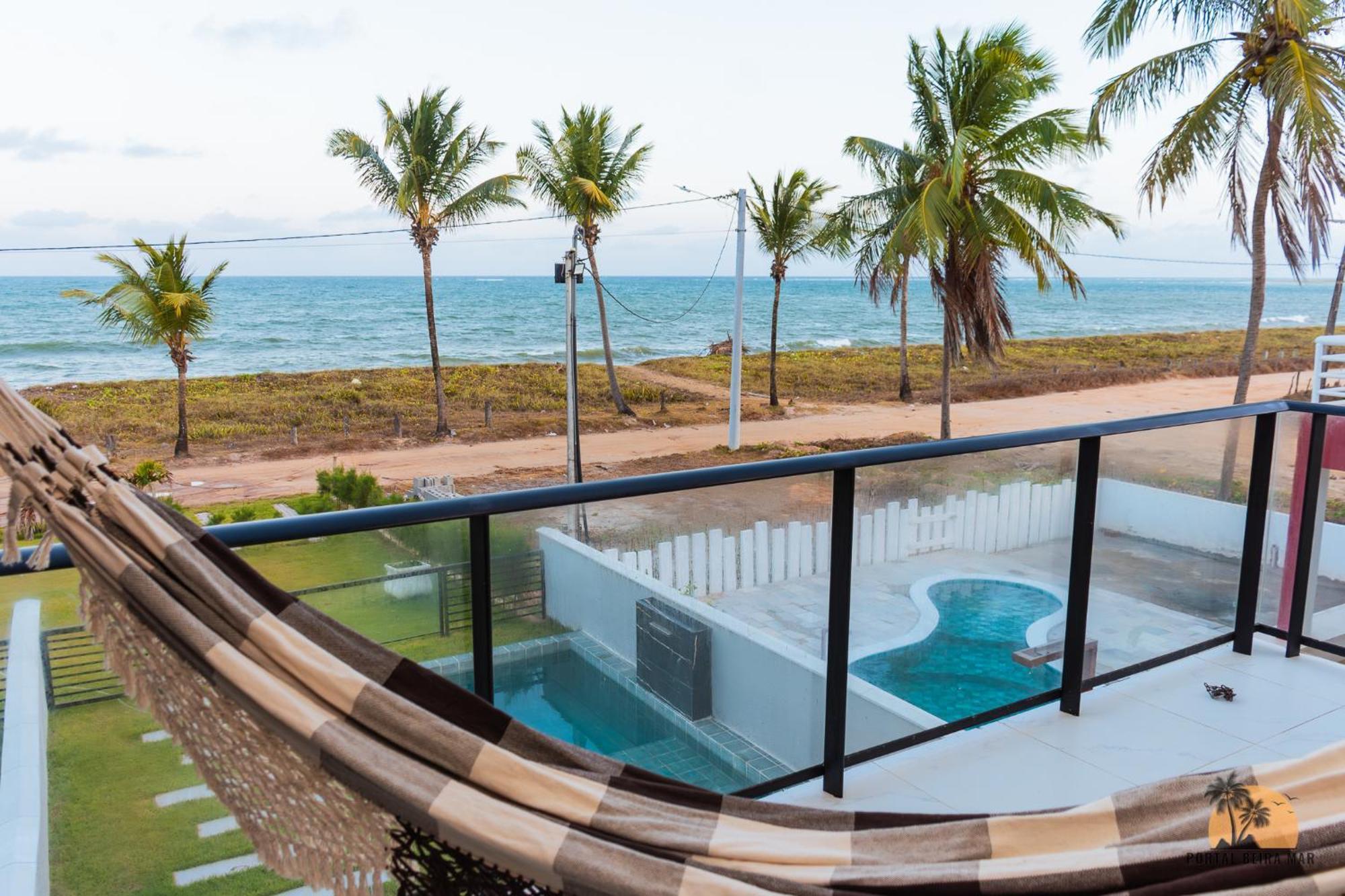 Appartamento Portal Beira Mar Tamandaré Esterno foto
