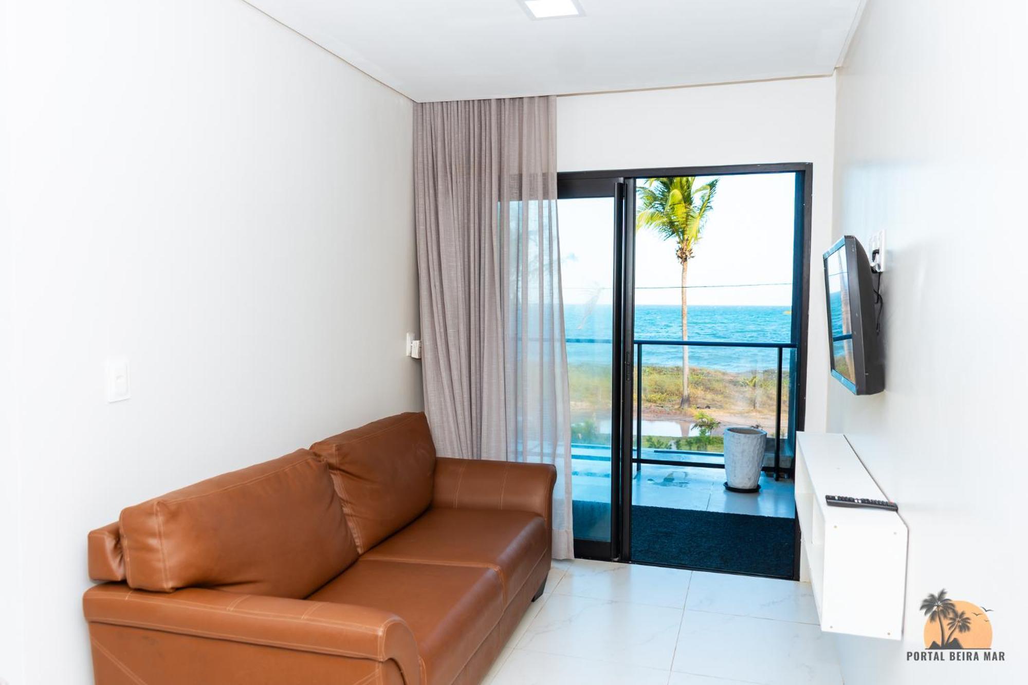 Appartamento Portal Beira Mar Tamandaré Esterno foto