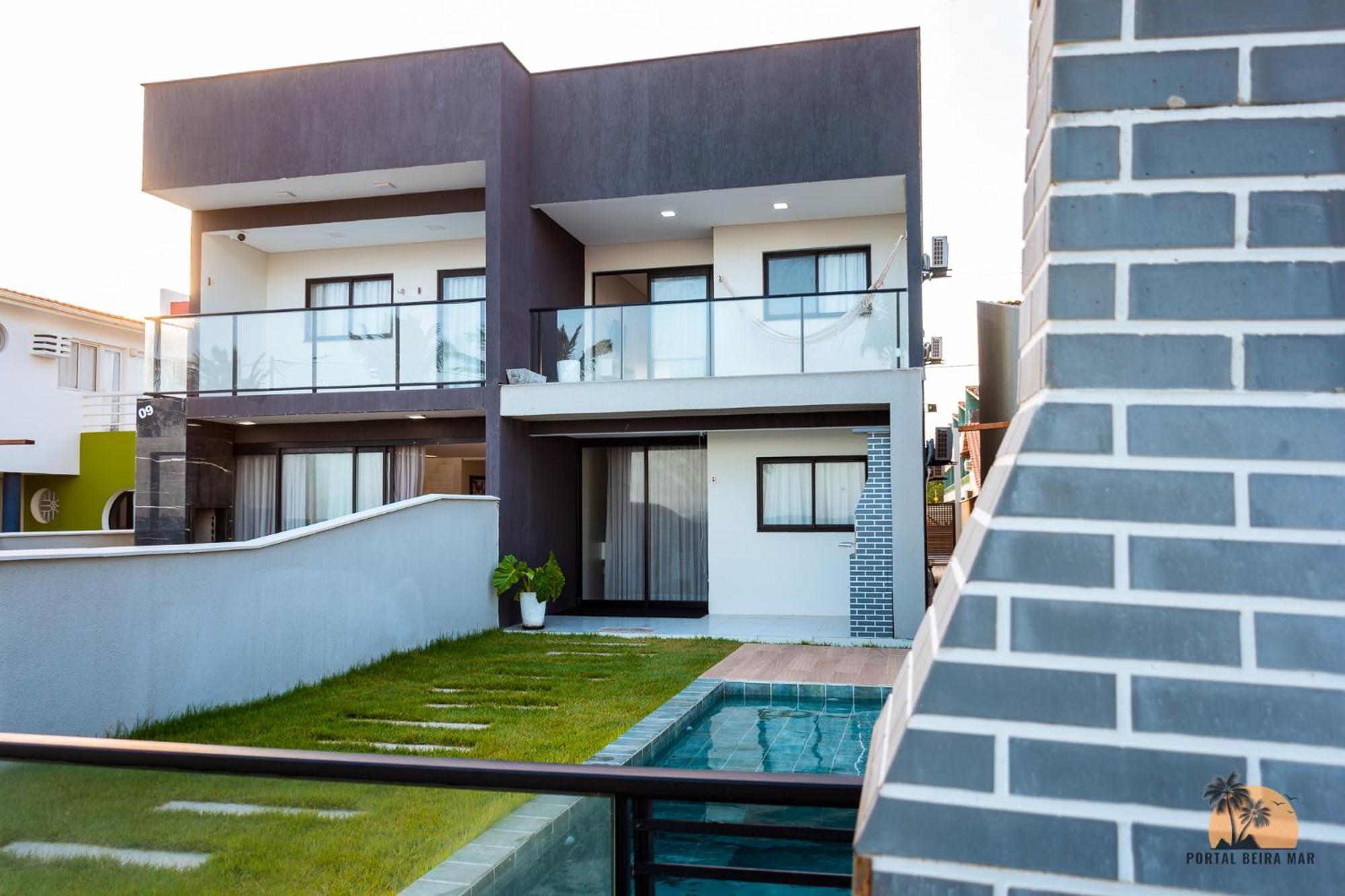Appartamento Portal Beira Mar Tamandaré Esterno foto