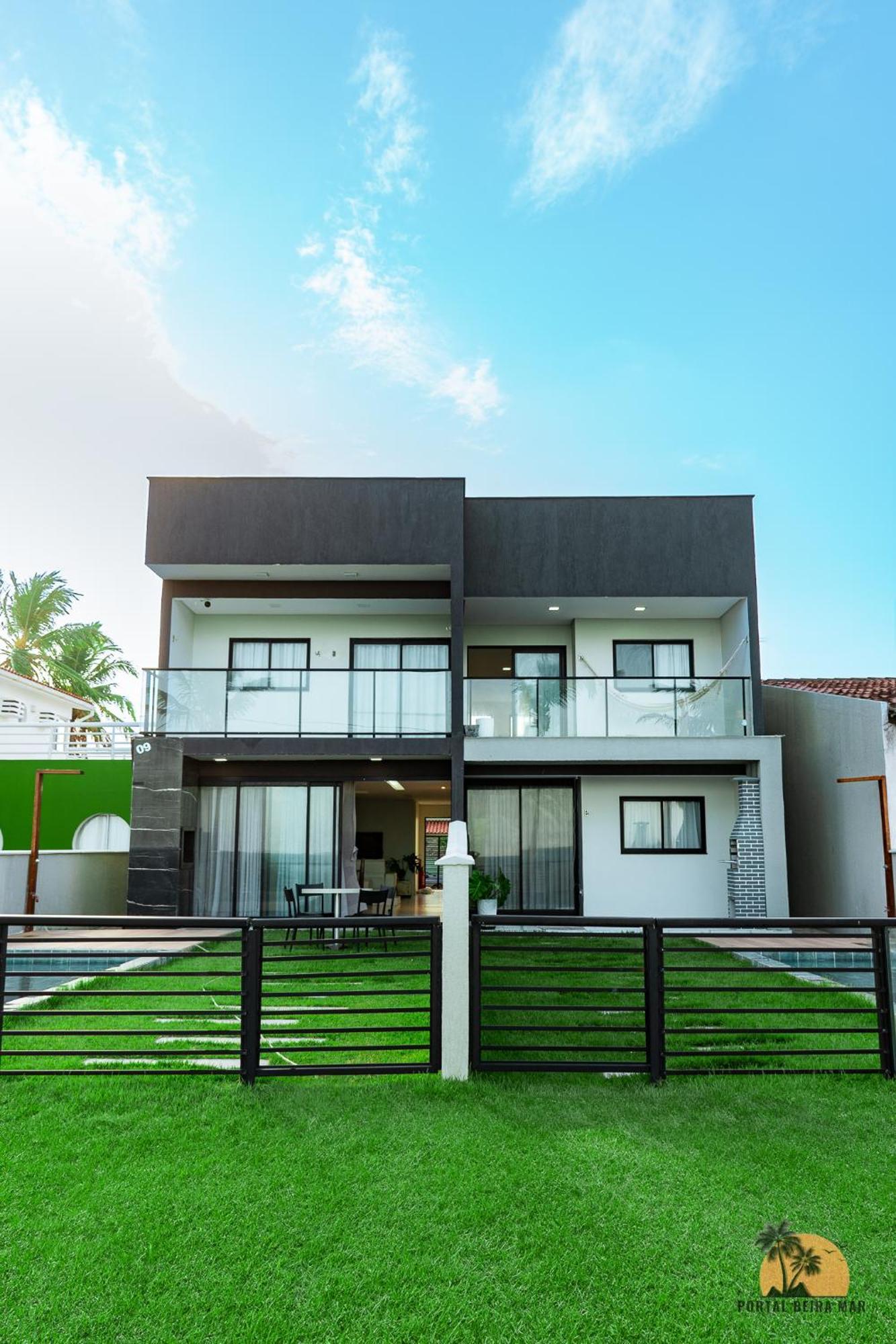 Appartamento Portal Beira Mar Tamandaré Esterno foto