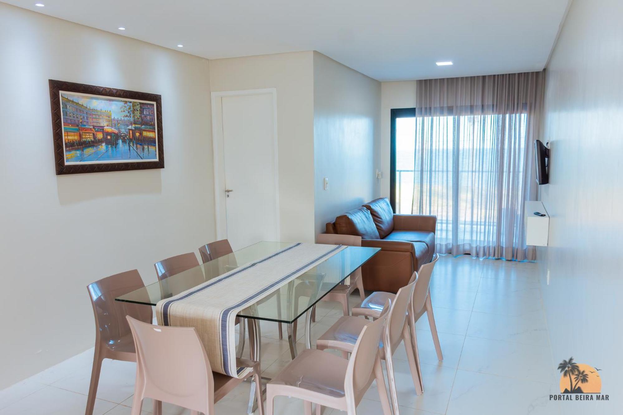 Appartamento Portal Beira Mar Tamandaré Esterno foto