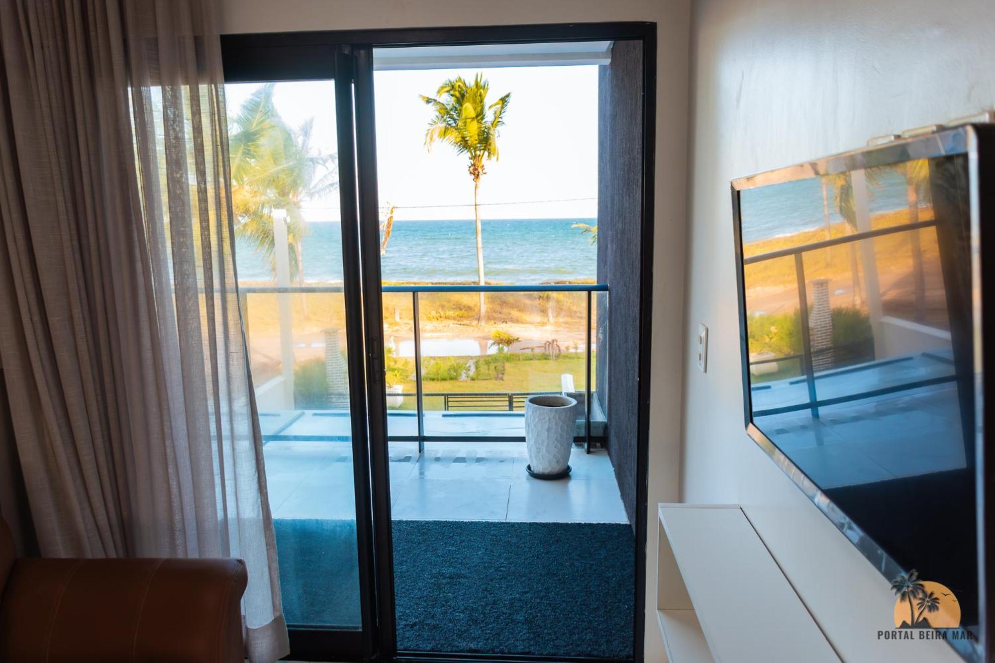 Appartamento Portal Beira Mar Tamandaré Esterno foto