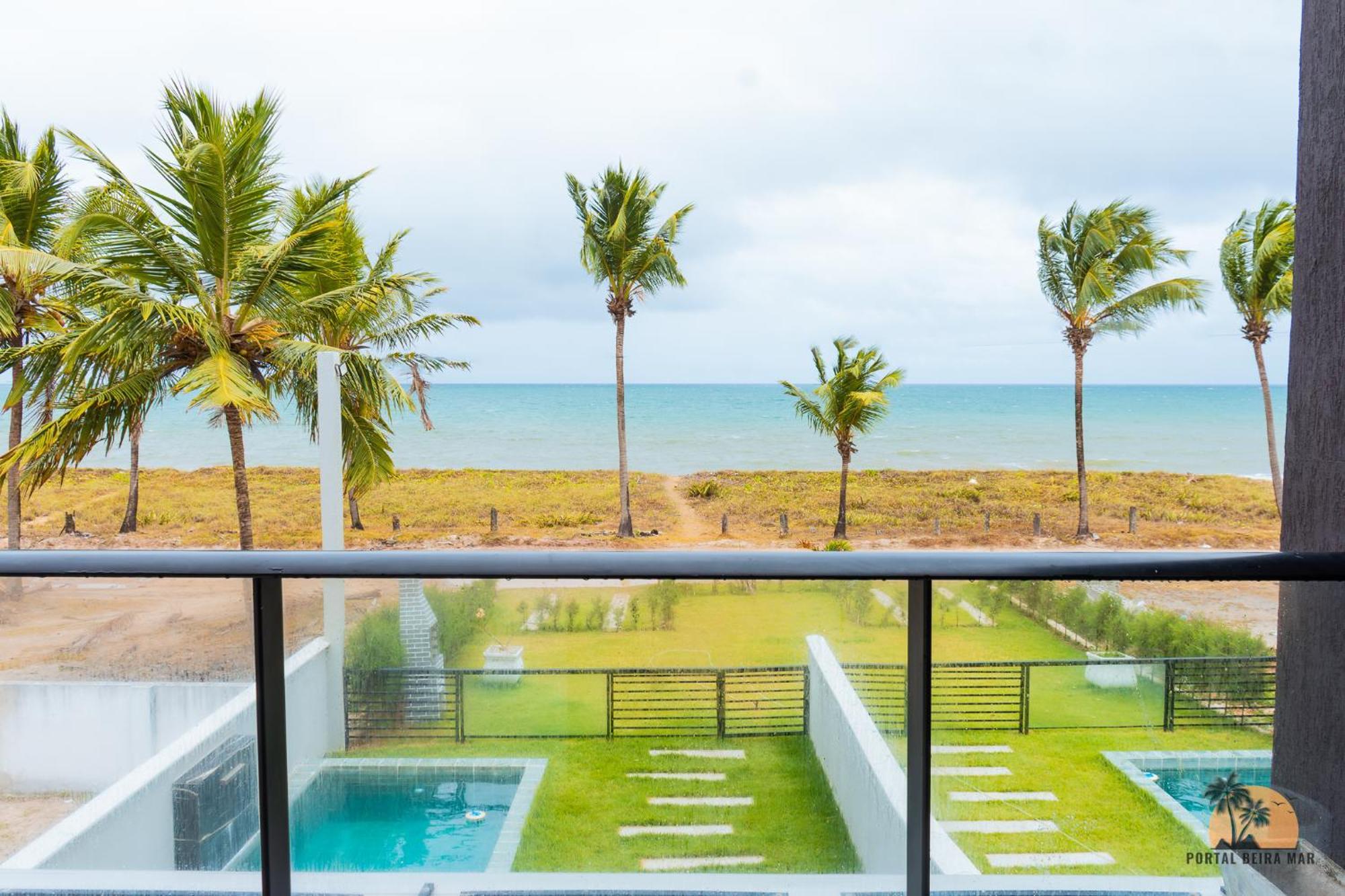 Appartamento Portal Beira Mar Tamandaré Esterno foto
