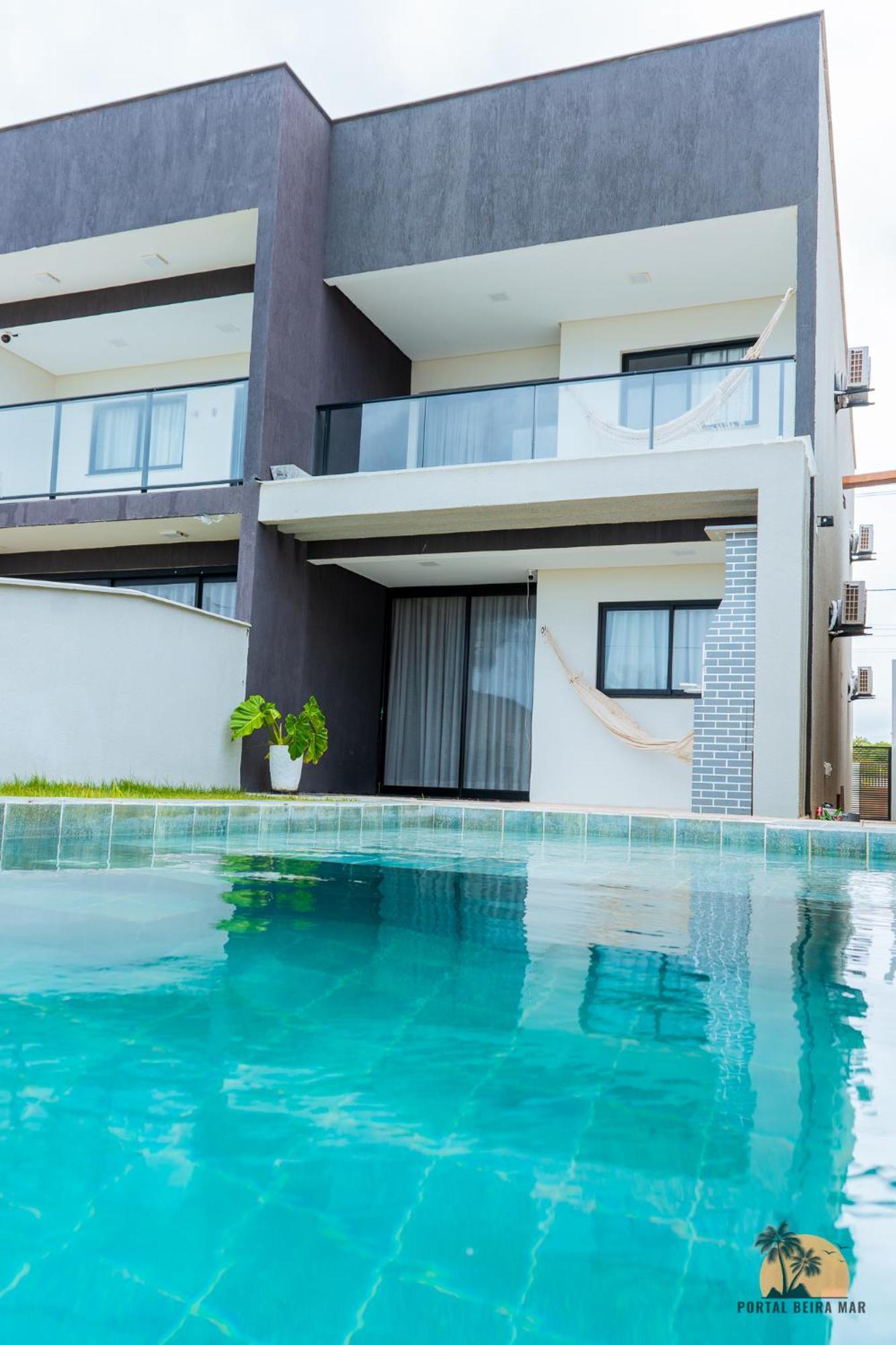 Appartamento Portal Beira Mar Tamandaré Esterno foto