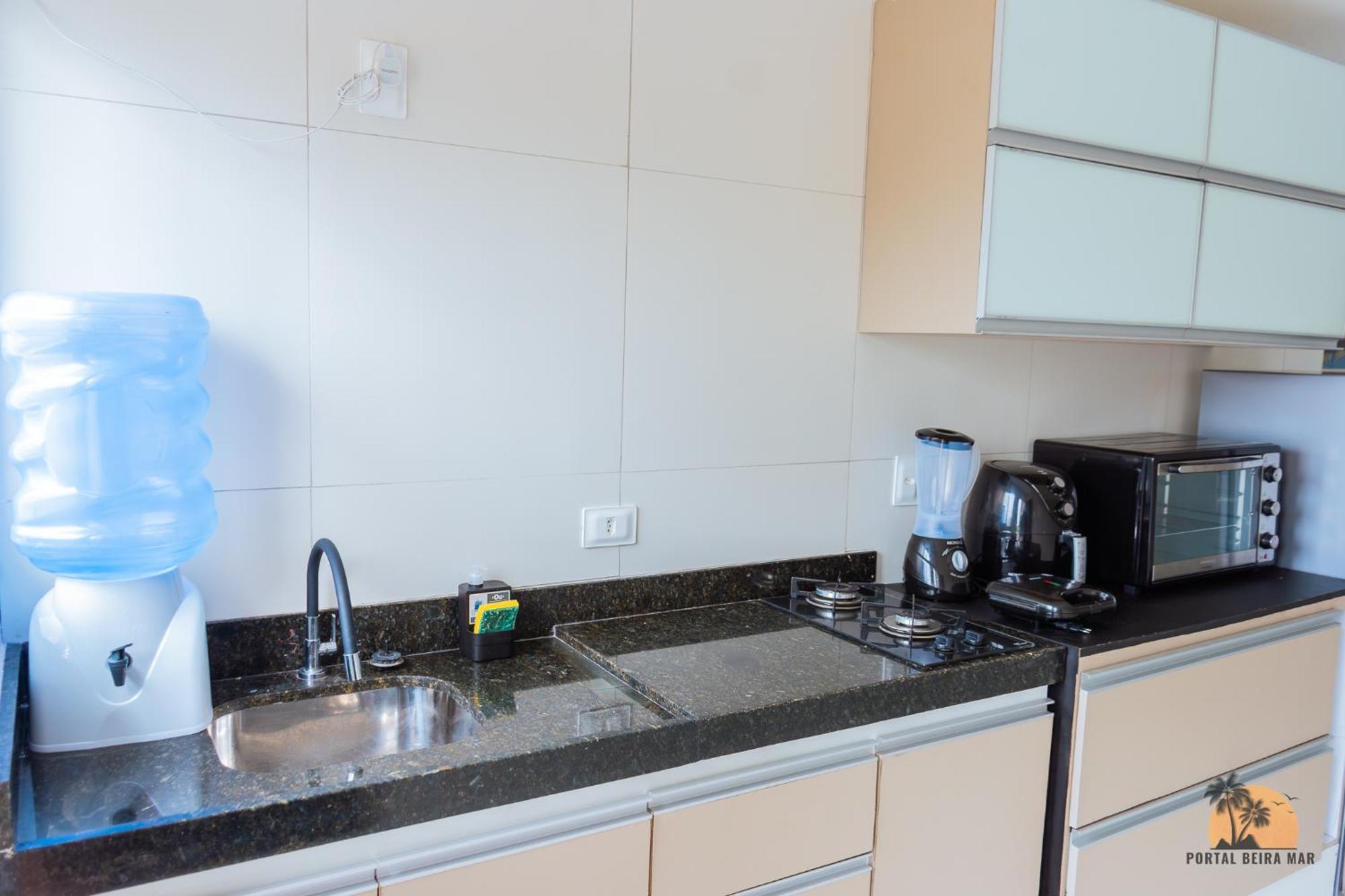 Appartamento Portal Beira Mar Tamandaré Esterno foto