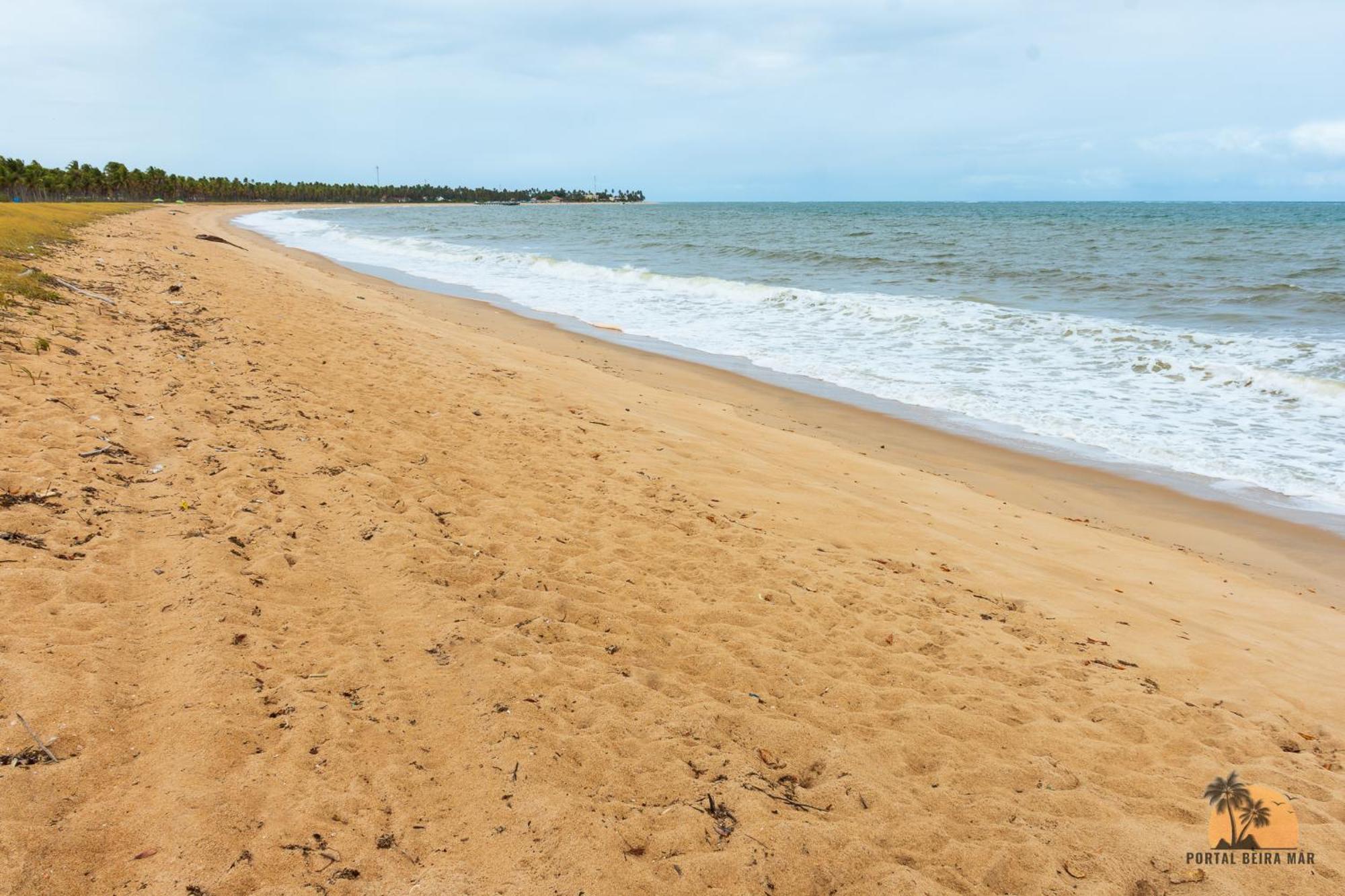 Appartamento Portal Beira Mar Tamandaré Esterno foto